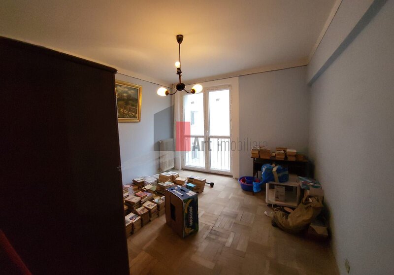 Metrou N. Grigorescu, 50 m, apartament 3 camere.