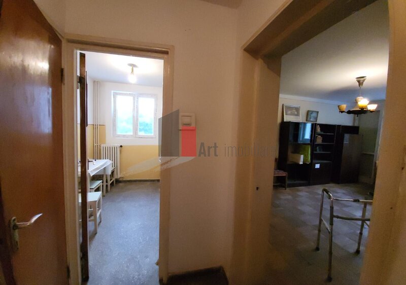 Metrou N. Grigorescu, 50 m, apartament 3 camere.